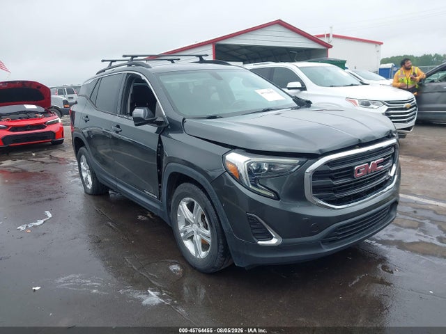 Aukcja sprzedaży 2019 Gmc Terrain Sle, vin: 3GKALMEV2KL194161, numer aukcji: 45764455