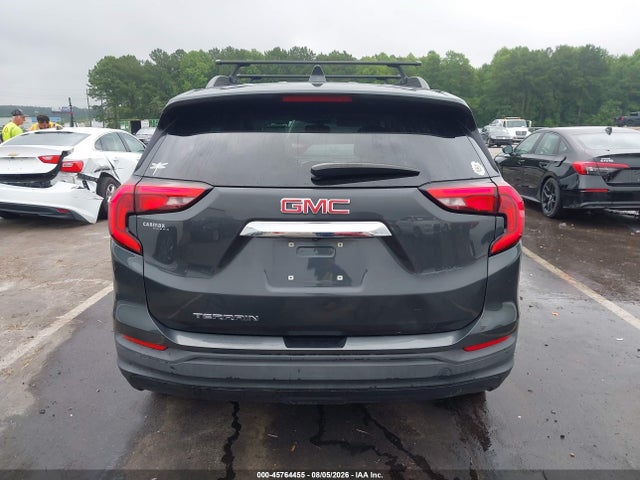 Aukcja sprzedaży 2019 Gmc Terrain Sle, vin: 3GKALMEV2KL194161, numer aukcji: 45764455