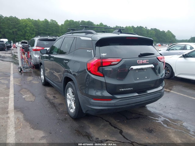 2019 Gmc Terrain Sle მანქანა იყიდება აუქციონზე, vin: 3GKALMEV2KL194161, აუქციონის ნომერი: 45764455