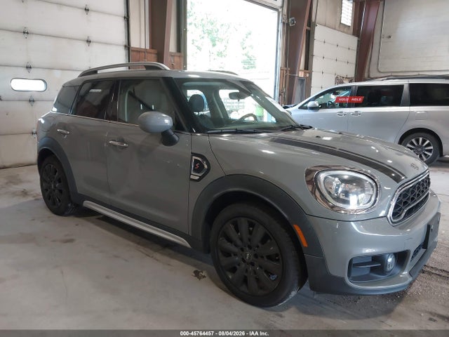 Продажа на аукционе авто 2020 Mini Countryman Cooper S, vin: WMZYX1C06L3L43124, номер лота: 45764457