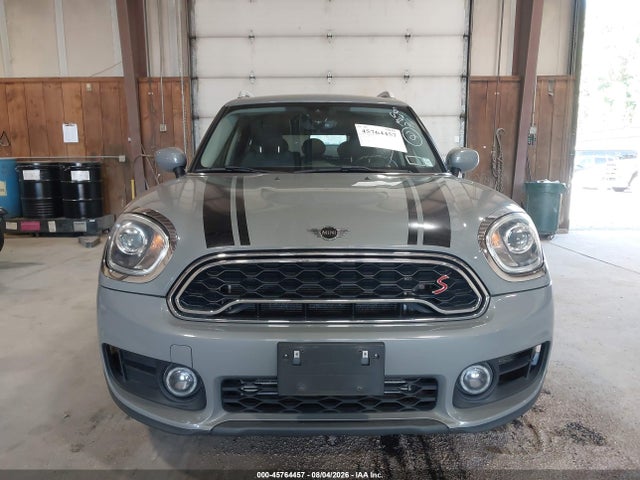 Продажа на аукционе авто 2020 Mini Countryman Cooper S, vin: WMZYX1C06L3L43124, номер лота: 45764457