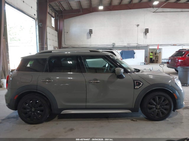 Продажа на аукционе авто 2020 Mini Countryman Cooper S, vin: WMZYX1C06L3L43124, номер лота: 45764457