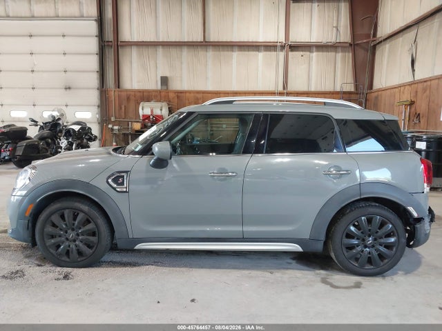 Продажа на аукционе авто 2020 Mini Countryman Cooper S, vin: WMZYX1C06L3L43124, номер лота: 45764457