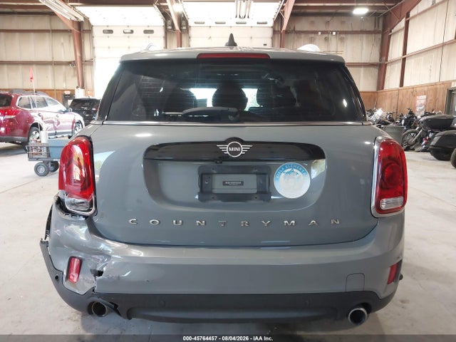 Продажа на аукционе авто 2020 Mini Countryman Cooper S, vin: WMZYX1C06L3L43124, номер лота: 45764457