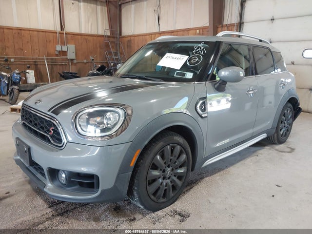 Продажа на аукционе авто 2020 Mini Countryman Cooper S, vin: WMZYX1C06L3L43124, номер лота: 45764457