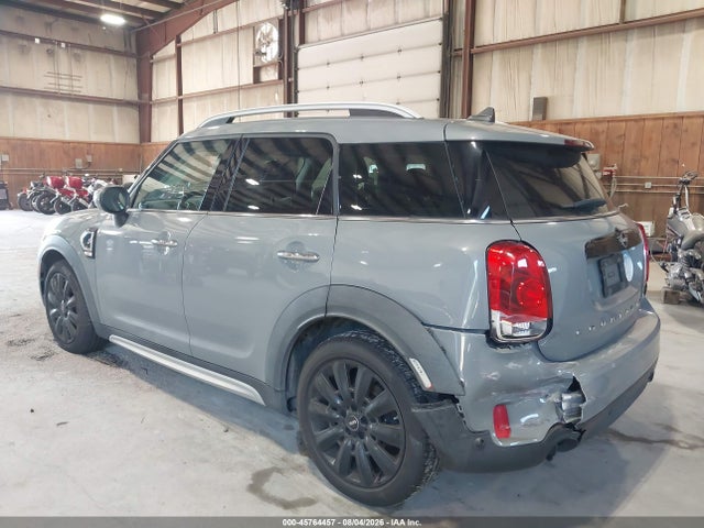 Продажа на аукционе авто 2020 Mini Countryman Cooper S, vin: WMZYX1C06L3L43124, номер лота: 45764457