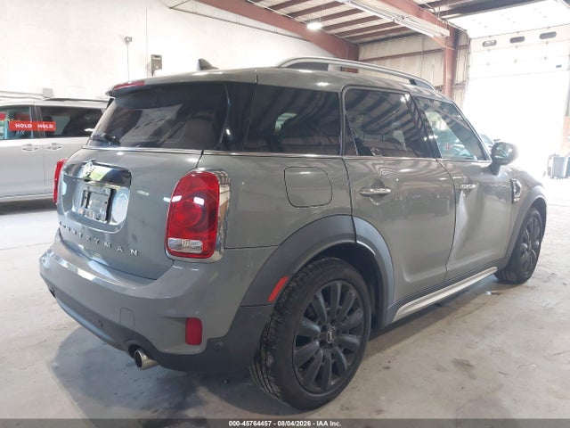 Продажа на аукционе авто 2020 Mini Countryman Cooper S, vin: WMZYX1C06L3L43124, номер лота: 45764457