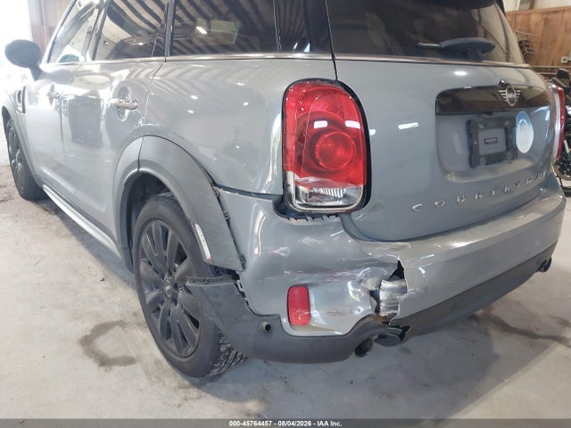 Продажа на аукционе авто 2020 Mini Countryman Cooper S, vin: WMZYX1C06L3L43124, номер лота: 45764457