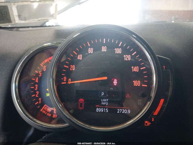 Продажа на аукционе авто 2020 Mini Countryman Cooper S, vin: WMZYX1C06L3L43124, номер лота: 45764457