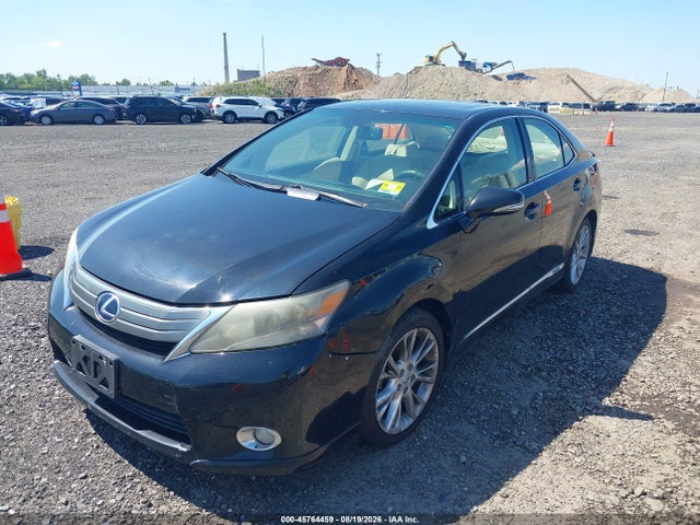 45764459 :رقم المزاد ، JTHBB1BA4A2034963 vin ، 2010 Lexus Hs 250h Premium مزاد بيع