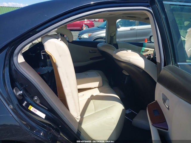 45764459 :رقم المزاد ، JTHBB1BA4A2034963 vin ، 2010 Lexus Hs 250h Premium مزاد بيع