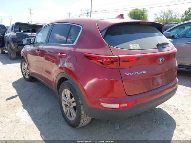 KIA Sportage Lx 2018 KNDPM3AC5J7490604 Image 3