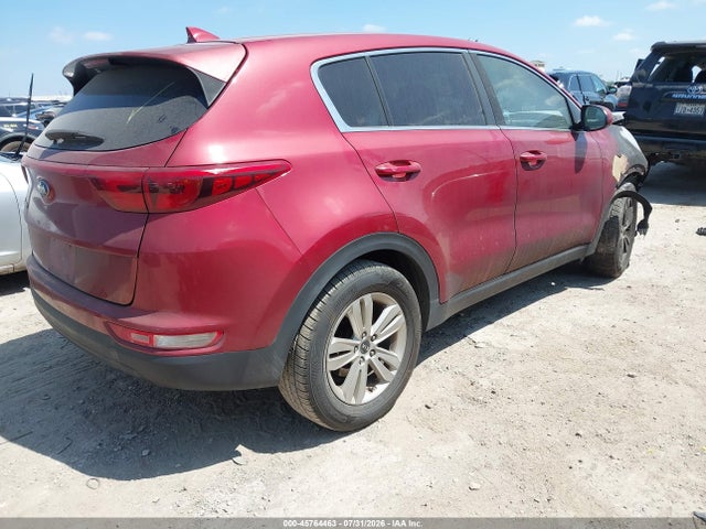KIA Sportage Lx 2018 KNDPM3AC5J7490604 Image 4