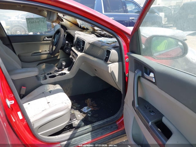 KIA Sportage Lx 2018 KNDPM3AC5J7490604 Image 5