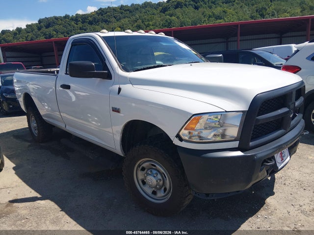 2018 Ram 2500 Tradesman  4x4 8' Box მანქანა იყიდება აუქციონზე, vin: 3C6MR5AJXJG308471, აუქციონის ნომერი: 45764465