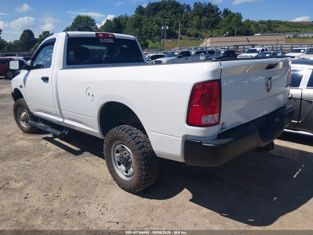 Auction sale of the 2018 Ram 2500 Tradesman  4x4 8' Box, vin: 3C6MR5AJXJG308471, lot number: 45764465