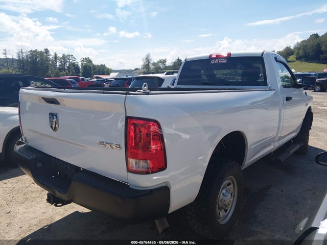 Auction sale of the 2018 Ram 2500 Tradesman  4x4 8' Box, vin: 3C6MR5AJXJG308471, lot number: 45764465