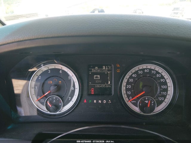 Auction sale of the 2018 Ram 2500 Tradesman  4x4 8' Box, vin: 3C6MR5AJXJG308471, lot number: 45764465