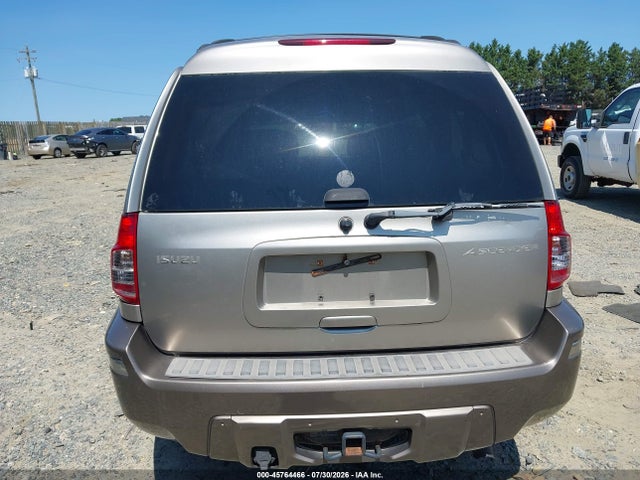 Продаж на аукціоні авто 2003 Isuzu Ascender S, vin: 4NUET16S732100556, номер лоту: 45764466