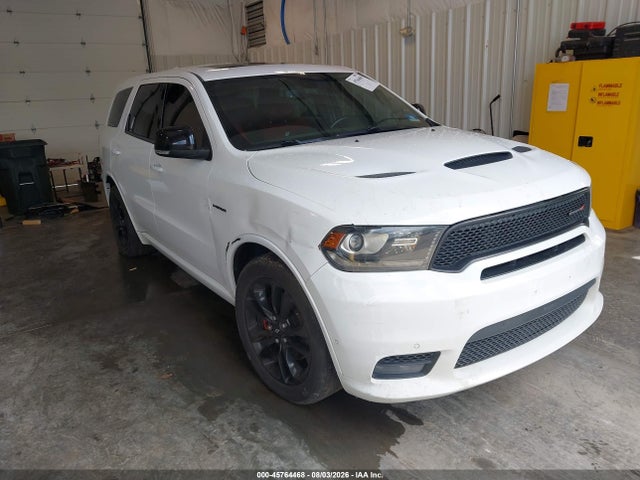 Aukcja sprzedaży 2020 Dodge Durango R/t Awd, vin: 1C4SDJCT2LC395231, numer aukcji: 45764468