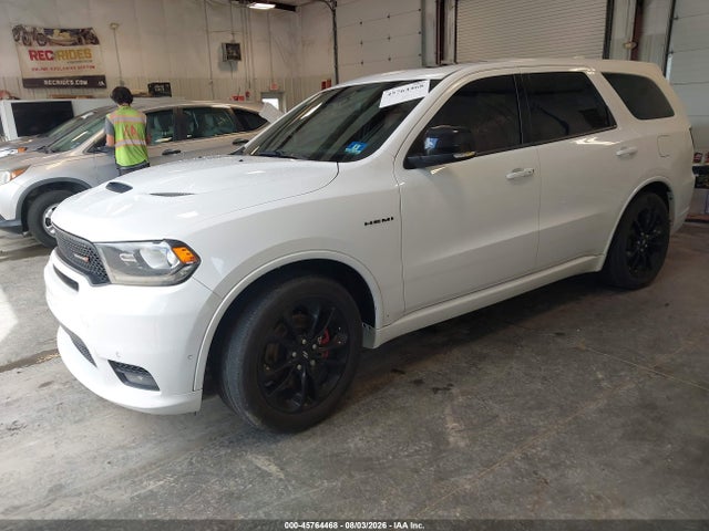 Продажа на аукционе авто 2020 Dodge Durango R/t Awd, vin: 1C4SDJCT2LC395231, номер лота: 45764468