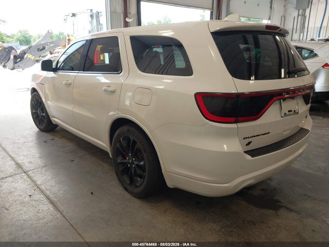 Продажа на аукционе авто 2020 Dodge Durango R/t Awd, vin: 1C4SDJCT2LC395231, номер лота: 45764468