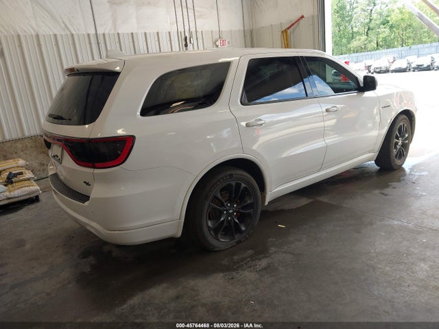 Продажа на аукционе авто 2020 Dodge Durango R/t Awd, vin: 1C4SDJCT2LC395231, номер лота: 45764468