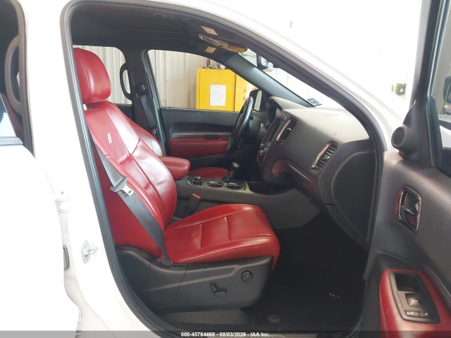Продажа на аукционе авто 2020 Dodge Durango R/t Awd, vin: 1C4SDJCT2LC395231, номер лота: 45764468