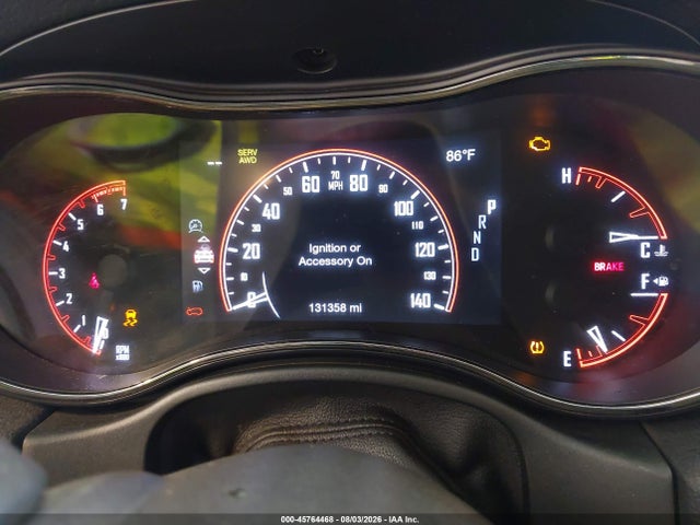 Продажа на аукционе авто 2020 Dodge Durango R/t Awd, vin: 1C4SDJCT2LC395231, номер лота: 45764468