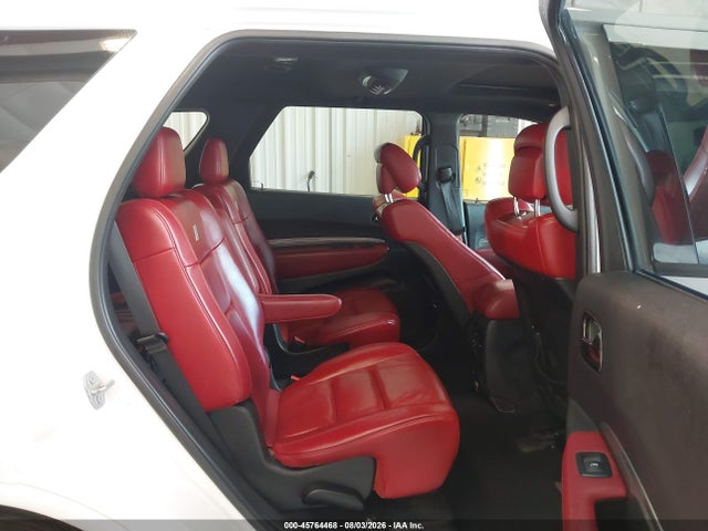 Продажа на аукционе авто 2020 Dodge Durango R/t Awd, vin: 1C4SDJCT2LC395231, номер лота: 45764468
