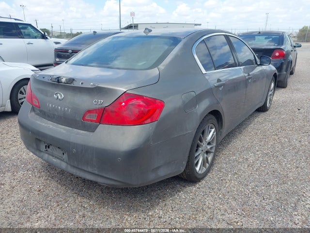 Aukcja sprzedaży 2011 Infiniti G37 Journey, vin: JN1CV6AP2BM505257, numer aukcji: 45764470