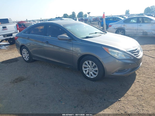Aukcja sprzedaży 2011 Hyundai Sonata Gls, vin: 5NPEB4AC9BH219402, numer aukcji: 45764471
