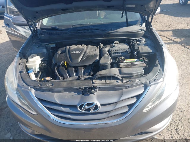 Aukcja sprzedaży 2011 Hyundai Sonata Gls, vin: 5NPEB4AC9BH219402, numer aukcji: 45764471