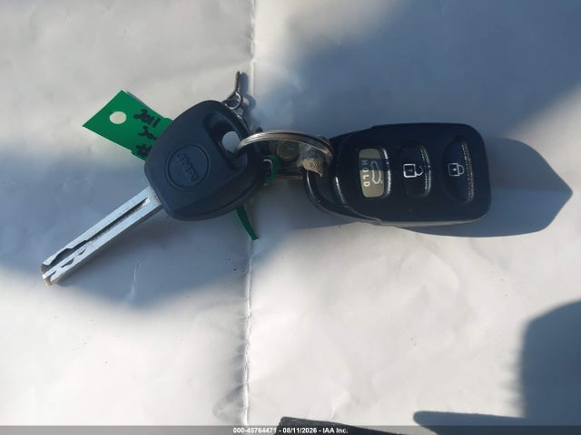 Aukcja sprzedaży 2011 Hyundai Sonata Gls, vin: 5NPEB4AC9BH219402, numer aukcji: 45764471