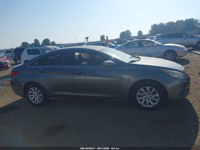 Aukcja sprzedaży 2011 Hyundai Sonata Gls, vin: 5NPEB4AC9BH219402, numer aukcji: 45764471