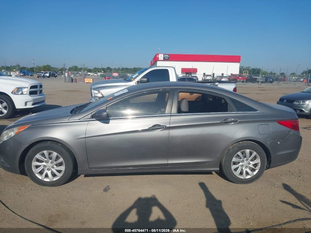 Aukcja sprzedaży 2011 Hyundai Sonata Gls, vin: 5NPEB4AC9BH219402, numer aukcji: 45764471