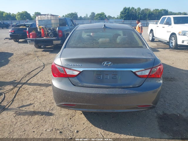 Aukcja sprzedaży 2011 Hyundai Sonata Gls, vin: 5NPEB4AC9BH219402, numer aukcji: 45764471