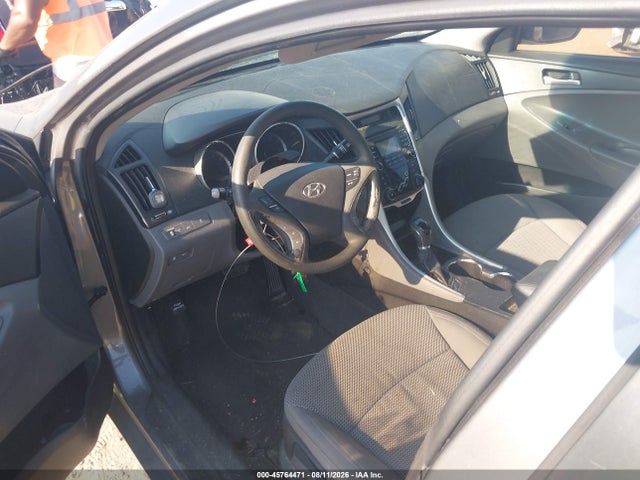 Aukcja sprzedaży 2011 Hyundai Sonata Gls, vin: 5NPEB4AC9BH219402, numer aukcji: 45764471