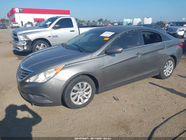 Aukcja sprzedaży 2011 Hyundai Sonata Gls, vin: 5NPEB4AC9BH219402, numer aukcji: 45764471
