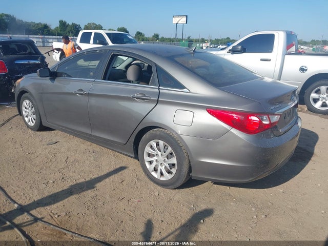 Aukcja sprzedaży 2011 Hyundai Sonata Gls, vin: 5NPEB4AC9BH219402, numer aukcji: 45764471