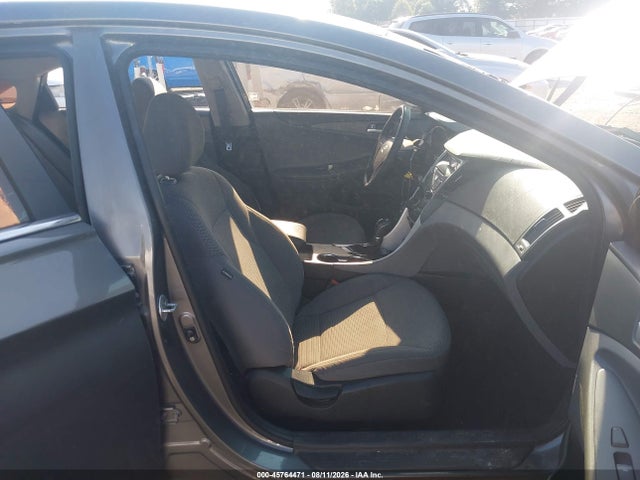 Aukcja sprzedaży 2011 Hyundai Sonata Gls, vin: 5NPEB4AC9BH219402, numer aukcji: 45764471