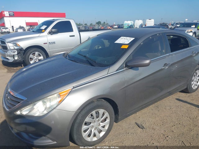 Aukcja sprzedaży 2011 Hyundai Sonata Gls, vin: 5NPEB4AC9BH219402, numer aukcji: 45764471