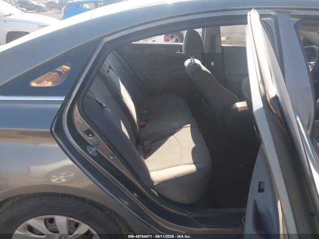 Aukcja sprzedaży 2011 Hyundai Sonata Gls, vin: 5NPEB4AC9BH219402, numer aukcji: 45764471