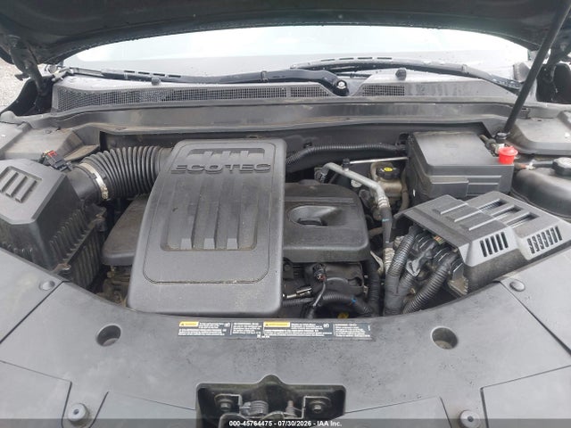 2016 Chevrolet Equinox Lt მანქანა იყიდება აუქციონზე, vin: 2GNFLFEK2G6150652, აუქციონის ნომერი: 45764475