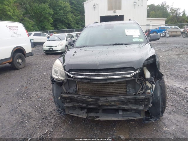 2016 Chevrolet Equinox Lt მანქანა იყიდება აუქციონზე, vin: 2GNFLFEK2G6150652, აუქციონის ნომერი: 45764475
