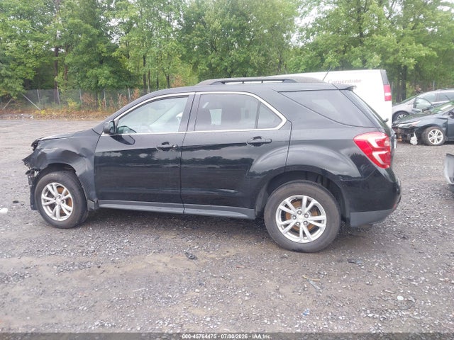 2016 Chevrolet Equinox Lt მანქანა იყიდება აუქციონზე, vin: 2GNFLFEK2G6150652, აუქციონის ნომერი: 45764475