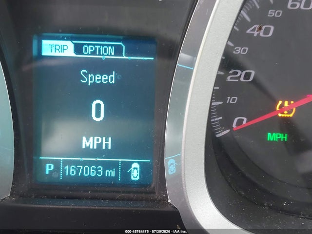 2016 Chevrolet Equinox Lt მანქანა იყიდება აუქციონზე, vin: 2GNFLFEK2G6150652, აუქციონის ნომერი: 45764475