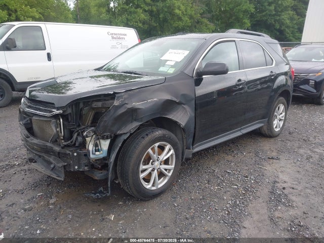 2016 Chevrolet Equinox Lt მანქანა იყიდება აუქციონზე, vin: 2GNFLFEK2G6150652, აუქციონის ნომერი: 45764475