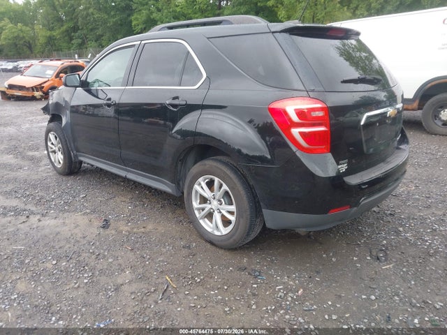 2016 Chevrolet Equinox Lt მანქანა იყიდება აუქციონზე, vin: 2GNFLFEK2G6150652, აუქციონის ნომერი: 45764475