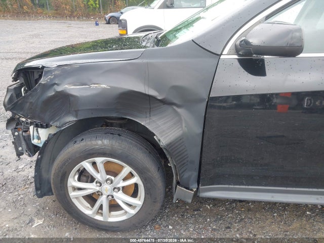 2016 Chevrolet Equinox Lt მანქანა იყიდება აუქციონზე, vin: 2GNFLFEK2G6150652, აუქციონის ნომერი: 45764475